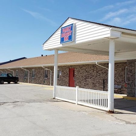 Family Budget Inn Bethany Esterno foto