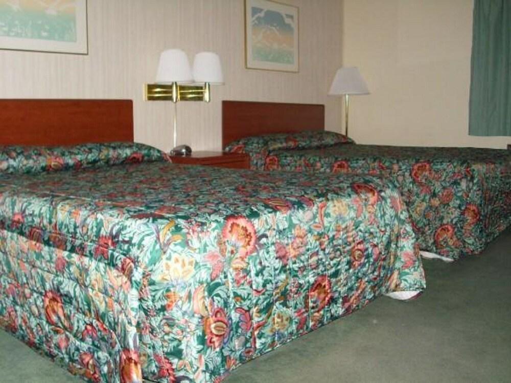 Family Budget Inn Bethany Esterno foto