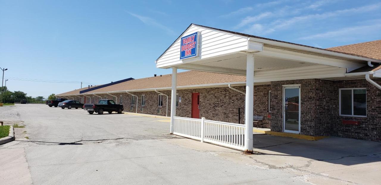 Family Budget Inn Bethany Esterno foto