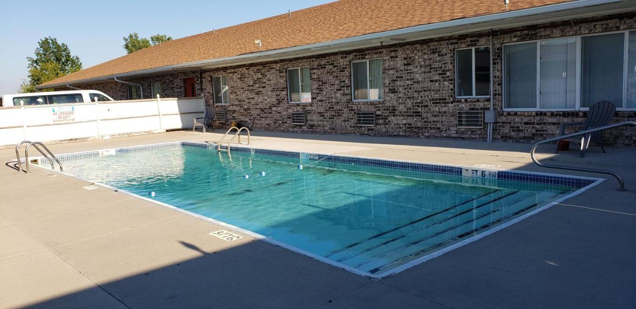 Family Budget Inn Bethany Esterno foto