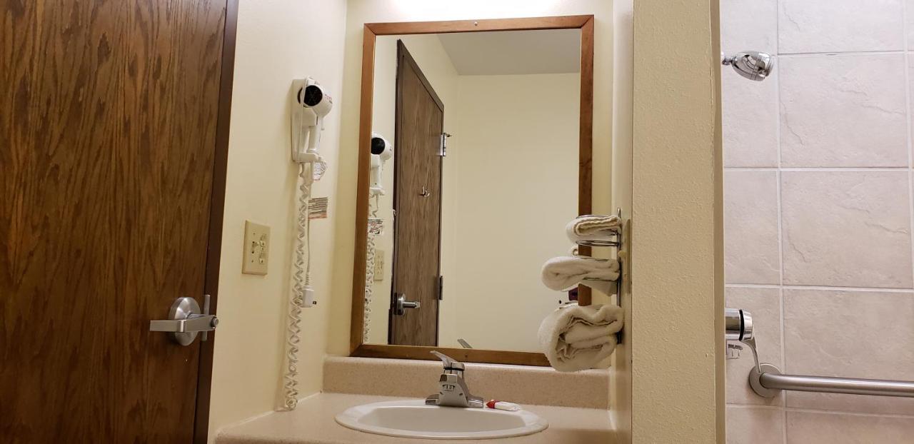 Family Budget Inn Bethany Esterno foto