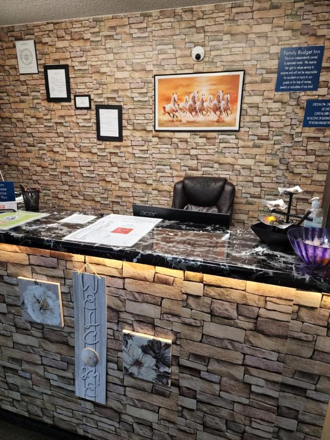 Family Budget Inn Bethany Esterno foto