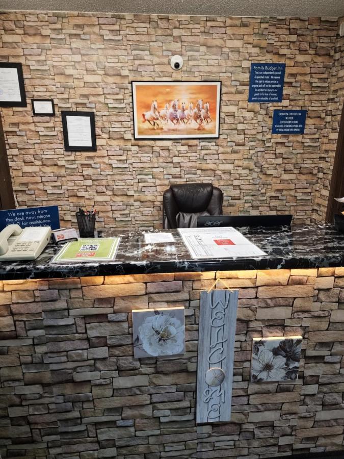 Family Budget Inn Bethany Esterno foto