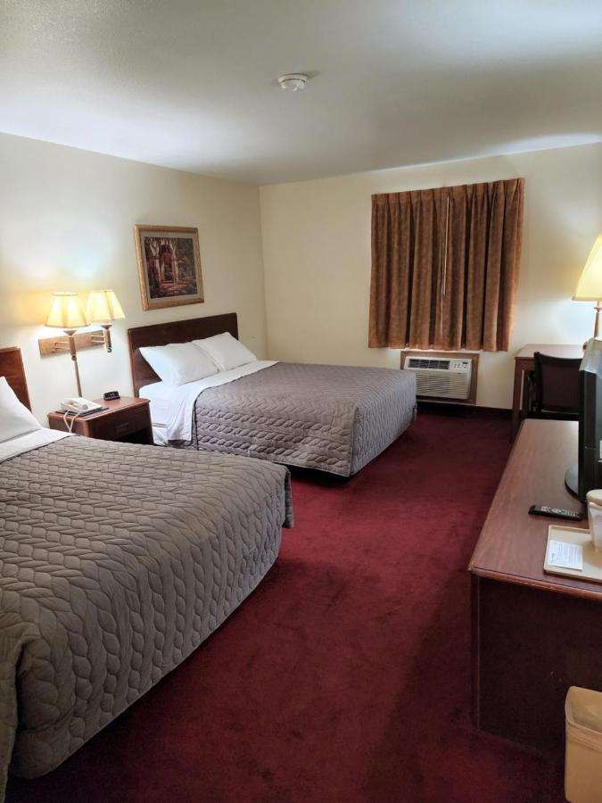 Family Budget Inn Bethany Esterno foto