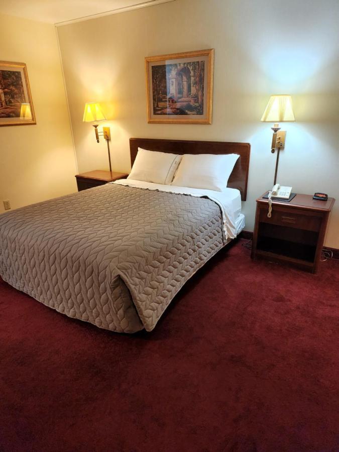 Family Budget Inn Bethany Esterno foto