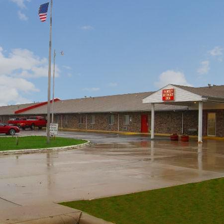 Family Budget Inn Bethany Esterno foto