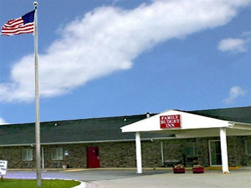 Family Budget Inn Bethany Esterno foto